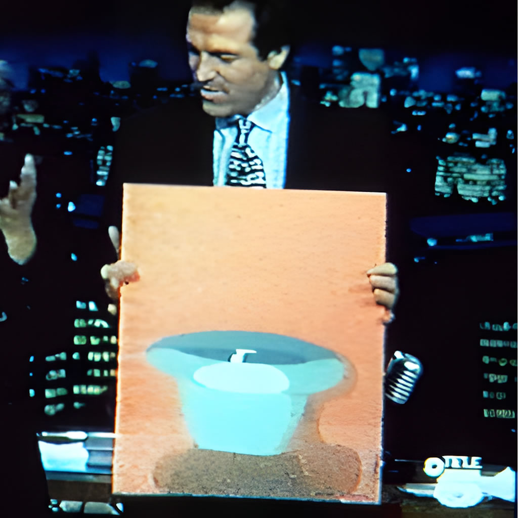 "Tonight We Cross the Mississippi" Collection