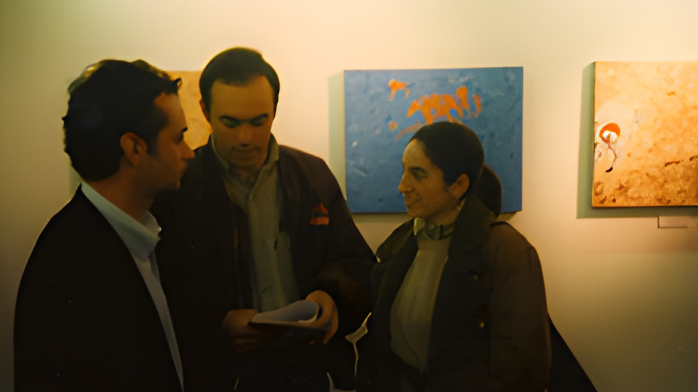 Apollo Exhibition Galería Tretze Castellon