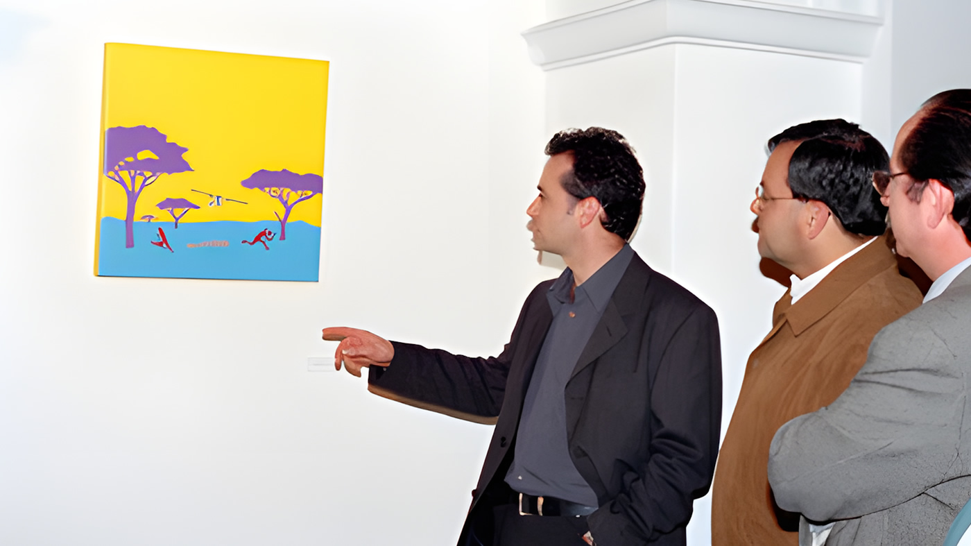 net exhibition Centro Cultural La Mercé Burriana