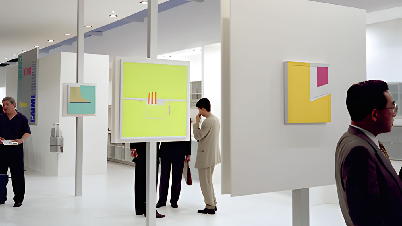 Sasmil 2000 Exhibition Milan