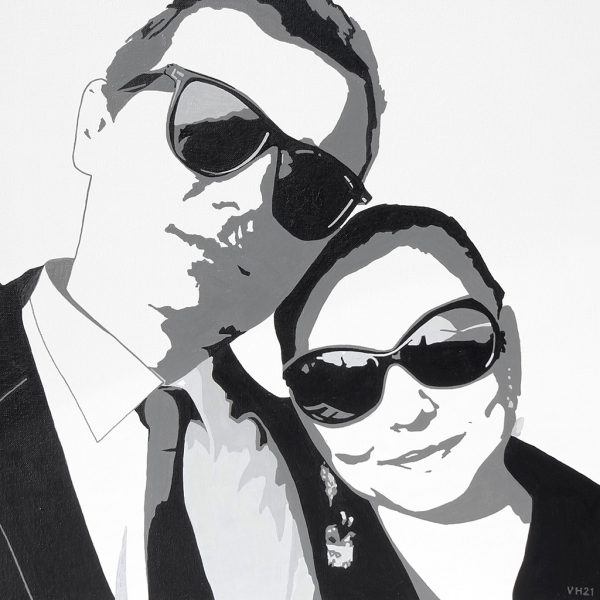 María & Álvaro